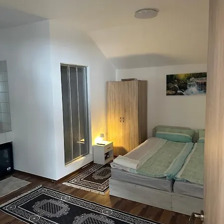 Pensjonat Privat Eronn